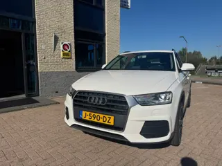 Foto 18 van Audi Q3 1.4 TFSI CoD Sport Pro Line- automaat