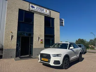 Foto 19 van Audi Q3 1.4 TFSI CoD Sport Pro Line- automaat