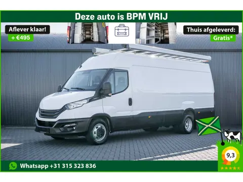 Iveco Daily 3.0L 40C18 | N1 | L4H2 | Cruise | Volledig Ingericht | Airco | Trekhaak | Imperiaal
