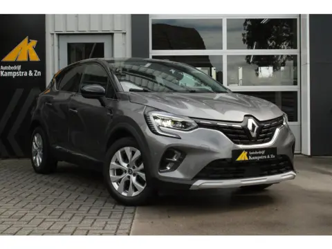 Renault Captur 1.6 E-Tech Plug-in Hybrid 160 Intens |  Cruise Control | Achteruitrijcamera | Keyless