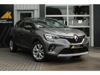 Renault Captur 1.6 E-Tech Plug-in Hybrid 160 Intens |  Cruise Control | Achteruitrijcamera | Keyless
