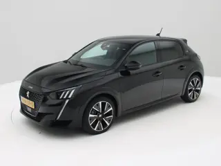 Peugeot 208 1.2 PureTech GT-Line 130pk / Panorama / 1/2 Leder / Camera