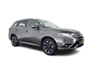 Mitsubishi Outlander 2.0 PHEV instyle+ Aut *PANO | LEATHER | FULL-LED | NAVI-FULLMAP | KEYLESS | TOP