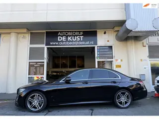 Mercedes-Benz E-klasse 250 AUT 2016 AMG Zwart 112878 km