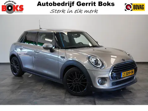 MINI 5-deurs 1.5 Cooper Chili Navigatie Full-led CruiseControl