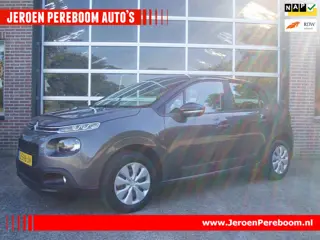 Citroen C3 1.2 PureTech S&S Feel 5Deurs 13000km-NAP!!!, 1ste eigenaaresse!!!,