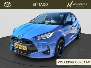 Toyota Yaris 1.5 Hybrid 130 Launch Edition | Rijklaar | Geen afleverkosten | Trekhaak