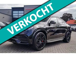 Mercedes-Benz GLE-klasse Coupé AMG 53 4MATIC+ Coupé | Burmester | 360 cam | Adaptieve cruise | Panor