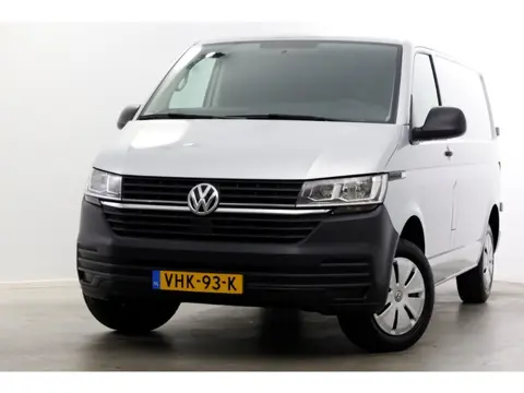 Volkswagen Transporter T6.1 2.0 TDI 150pk L1H1 DSG-Automaat Airco/Navi 11-2020