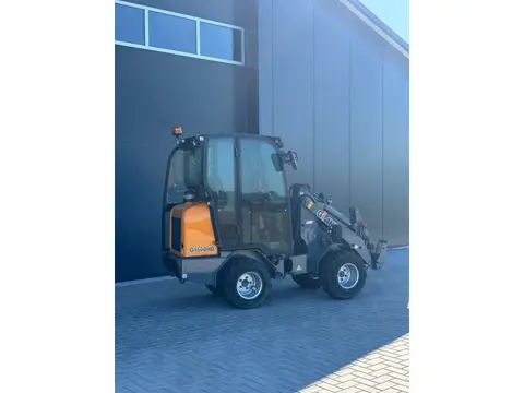 Giant g1500 | 1200 uur