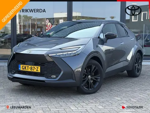 Toyota C-HR 2.0 Plug-in Hybrid 220 First Edition