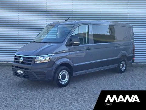 MAN TGE 35 2.0 177pk L3H2 Automaat DC Airco Cruise Trekhaak