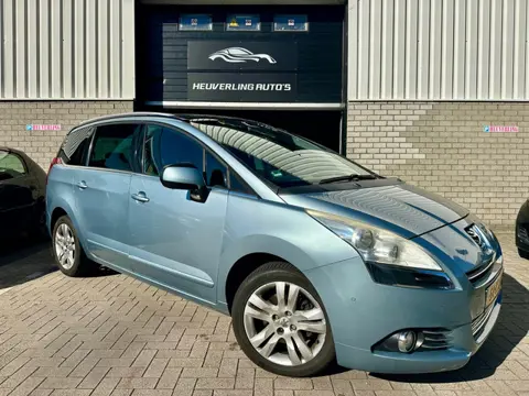 Peugeot 5008 1.6 GT 5p.| Automaat | Airco | Cruise | Pano | Trekhaak