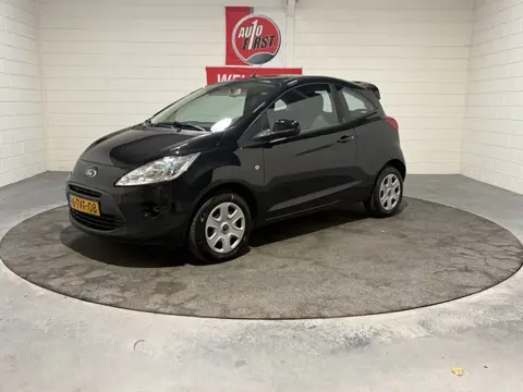 Ford Ka 1.2 Style start/stop, Topstaat, nwe distr. riem, Airco, Ruikt nog nieuw, Prijs incl. apk. be