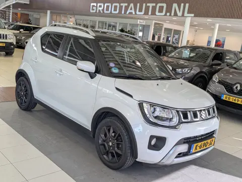 Suzuki Ignis 1.2 Smart Hybrid Style Automaat Airco, Cruise Control, Stuurbekrachtiging