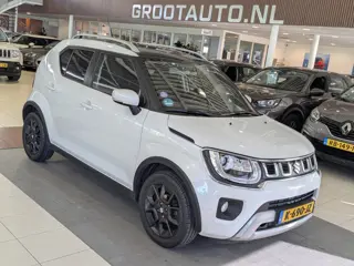 Suzuki Ignis 1.2 Smart Hybrid Style Automaat Airco, Cruise Control, Stuurbekrachtiging