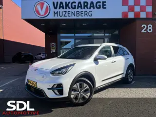Kia e-Niro ExecutiveLine 64 kWh // FULL LED // NAVI + CARPLAY // LEDER // MEMORY SEAT // PDC V+A // 