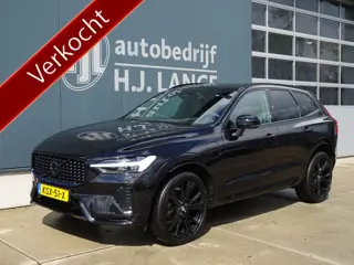 Volvo XC60 2.0 T8 Plug-in hybrid AWD Ultra Black Edition