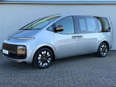 Hyundai STARIA 1.6T-GDI HEV | Signature 7p.| Uniek in NL!! DK1306