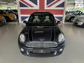 Mini Cabrio 1.6 One ( 6 MAANDEN GARANTIE )