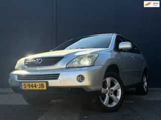 Lexus RX 400h Hybride | Camera | Stoelverwarming | Memory | Leder