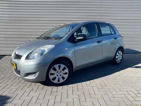 Toyota Yaris 1.3 VVTi Comfort bouwjaar 2010