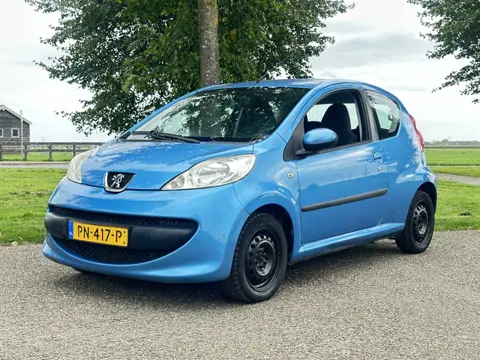 Peugeot 107 1.0-12V XR Rijdt perfect * INCL garantie