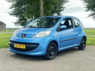 Peugeot 107 1.0-12V XR Rijdt perfect * INCL garantie