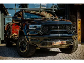 Dodge Ram 1500 6.2 V8 4x4 Crew Cab TRX Final edition