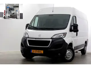 Peugeot Boxer 2.2 BlueHDi 120pk L2H2 Airco/Navi/Inrichting 07-2021