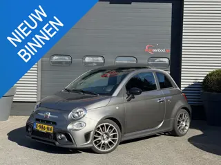 Foto 13 van Fiat 500 1.4 T-Jet Abarth Turismo | Panoramadak | Camera | Beats Audio | Navigatie | Sportstoelen |