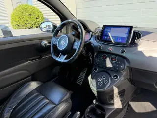 Foto 15 van Fiat 500 1.4 T-Jet Abarth Turismo | Panoramadak | Camera | Beats Audio | Navigatie | Sportstoelen |