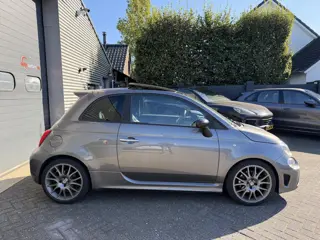 Foto 16 van Fiat 500 1.4 T-Jet Abarth Turismo | Panoramadak | Camera | Beats Audio | Navigatie | Sportstoelen |
