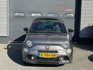 Foto 17 van Fiat 500 1.4 T-Jet Abarth Turismo | Panoramadak | Camera | Beats Audio | Navigatie | Sportstoelen |