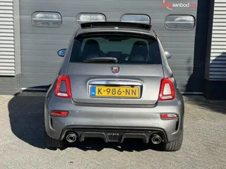 Foto 18 van Fiat 500 1.4 T-Jet Abarth Turismo | Panoramadak | Camera | Beats Audio | Navigatie | Sportstoelen |