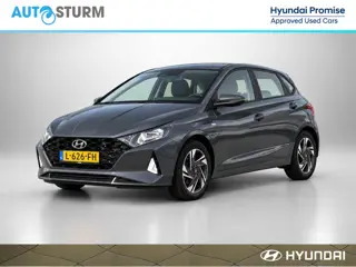 Hyundai i20 1.0 T-GDI Comfort Smart Automaat, NL-Auto 1e Eigenaar!
