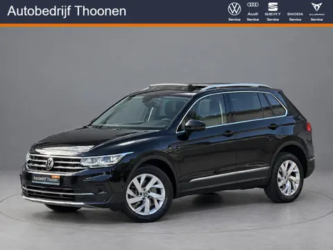 Volkswagen Tiguan 1.4 TSI eHybrid Elegance | Pano | Keyless | Camera | IQ