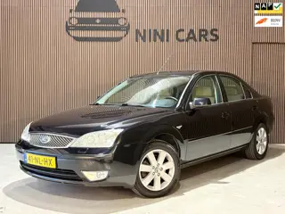 Ford Mondeo 1.8-16V Trend full option trekhaak