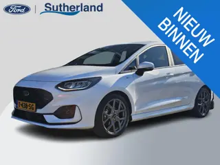 Foto 11 van Ford Fiesta 1.0 EcoBoost Hybrid ST-Line X Nieuwstaat | Led | PDC | Navigatie | Achteruitrijcamera |