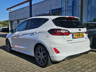 Foto 13 van Ford Fiesta 1.0 EcoBoost Hybrid ST-Line X Nieuwstaat | Led | PDC | Navigatie | Achteruitrijcamera |