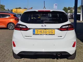 Foto 14 van Ford Fiesta 1.0 EcoBoost Hybrid ST-Line X Nieuwstaat | Led | PDC | Navigatie | Achteruitrijcamera |