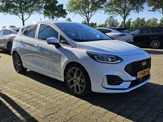 Foto 16 van Ford Fiesta 1.0 EcoBoost Hybrid ST-Line X Nieuwstaat | Led | PDC | Navigatie | Achteruitrijcamera |