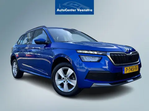 Škoda Kamiq 1.0 TSI Ambition 110PK Automaat / Carplay / Led / Pdc / Cruise
