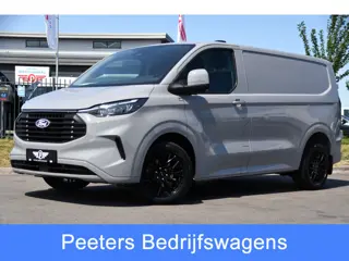 Ford Transit Custom 300 2.0 TDCI L1H1 Limited PB Edition Cruise, Camera, Carplay,, Trekhaak, 136pk, 