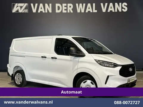 Ford Transit Custom 2.0 TDCI 136pk Automaat L1H1 Euro6 Airco | Camera | Apple Carplay | LED | Cruise