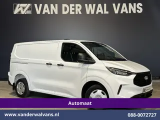 Ford Transit Custom 2.0 TDCI 136pk Automaat L1H1 Euro6 Airco | Camera | Apple Carplay | LED | Cruise