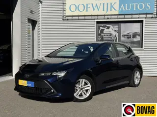 Foto 12 van Toyota Corolla 1.2 Turbo Active Clima Navi Camera