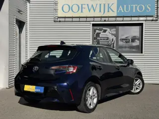 Foto 13 van Toyota Corolla 1.2 Turbo Active Clima Navi Camera