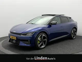 Kia Ev6 GT AWD 77.4 kWh SOH 97,4% |430 KW| Warmtepomp | Panoramadak | Meridian Audio | Head-Up Displ