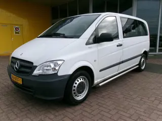 Mercedes-Benz Vito GERESEVEERD 2.2 CDI 9-PERSOONS PERSONENBUS